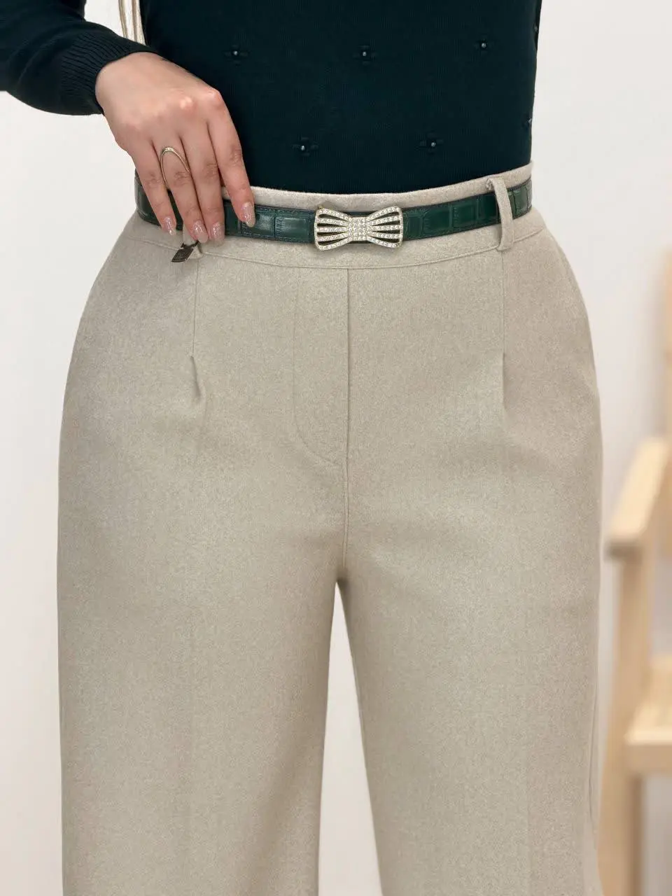 3742-شلوار بگ ml